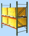 Industrial Pallet Racking